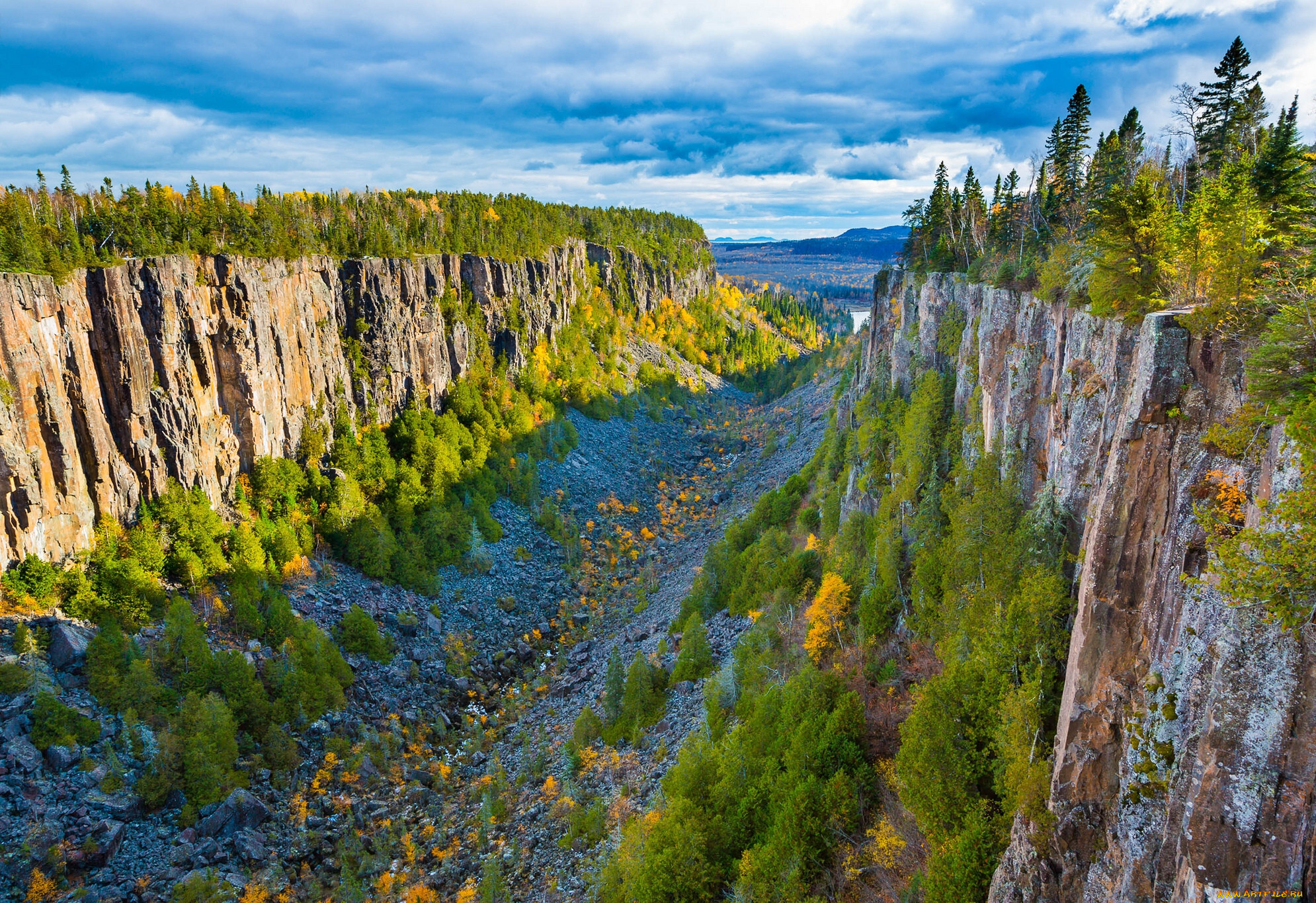 ouimet, canyon, ontario, canada, , , , , , 